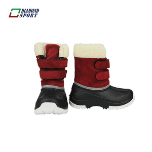 <span class=keywords><strong>Super</strong></span> luz impermeable de invierno EVA botas de nieve - Product Image 2