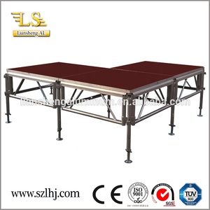 Haute Qualité En Aluminium Étape Intelligente <span class=keywords><strong>Pont</strong></span> US Vente - Product Image 4