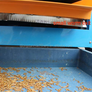Mealworm automatique séparant la sélection de la trieuse de coléoptère - Product Image 5