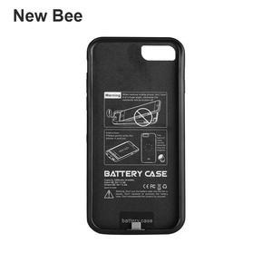 <span class=keywords><strong>Batería</strong></span> de reserva <span class=keywords><strong>externa</strong></span> del caso del cargador recargable inalámbrica caso de banco de potencia para <span class=keywords><strong>iPhone</strong></span> <span class=keywords><strong>7</strong></span> - Product Image 4