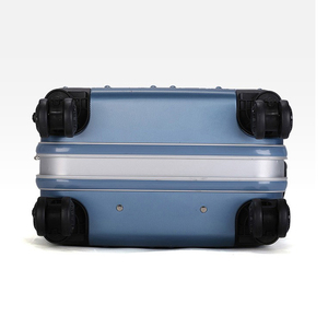 Haut de gamme meilleur vente conception d'affaires classique dur glissière latérale cabine abs + pc voyage <span class=keywords><strong>bagages</strong></span> - Product Image 4