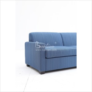 Divano <span class=keywords><strong>Letto</strong></span> in Pelle per Arredamento Domestico, Pieghevole, per Progetti Alberghieri - Product Image 4