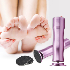 ROHS/CE Certificat USB Rechargeable Électrique Pied Cal Remover - Product Image 1