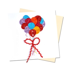 Kartu Kertas Quilling - Product Image 1