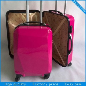 Precio bajo de viaje de Corea del Casa Real polo tiempo de viaje 32 pulgadas grandes lotes carro traje casos <span class=keywords><strong>ormi</strong></span> equipaje - Product Image 3