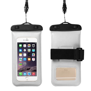 Eccezionale Custodia Impermeabile Galleggiante per Telefono Cellulare da Esterno, Accessorio Resistente con Imbottitura in Schiuma - Product Image 5