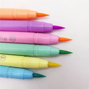 Nuovi prodotti penna evidenziatore funy per bambini <span class=keywords><strong>di</strong></span> alta qualità - Product Image 5