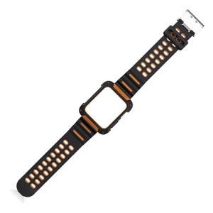 Más nuevo doble color suave resistente banda de reloj para <span class=keywords><strong>apple</strong></span> <span class=keywords><strong>watch</strong></span> serie <span class=keywords><strong>4</strong></span> - Product Image 5