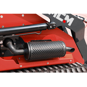 Équipement de Construction Compact à roulettes MS50, 50hp, petite taille, à vendre, livraison gratuite - Product Image 2