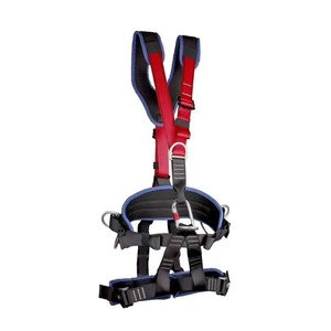 <span class=keywords><strong>Harness</strong></span> Pengaman Tubuh Penuh 3-Titik yang Dapat Disesuaikan - Product Image 3