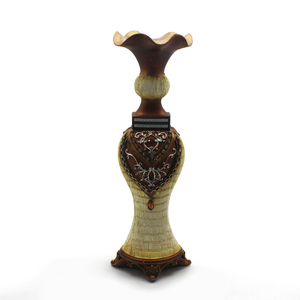 Vasi di <span class=keywords><strong>fiori</strong></span> antichi in <span class=keywords><strong>resina</strong></span> personalizzati per l'arredamento - Product Image 1