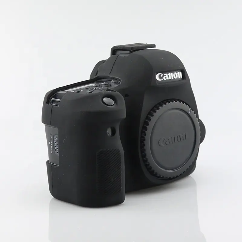 Cano EOS 6D 6D2 Mark II2カメラ用シリコンボディカバープロテクターケースフレーム