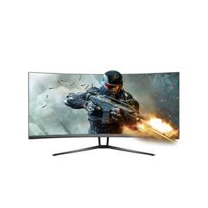 Curva de 35 pulgadas 2 k 144 hz 200 hz rápido monitor gaming - Product Image 5