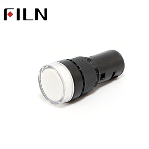 FILN AD22-16DS 16Mm 12V 24V 110V 220V Tín Hiệu LED Đèn Báo Nguồn Bằng Nhựa Đèn Tín Hiệu Đèn Thí Điểm - Product Image 2
