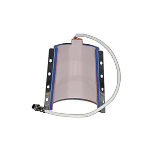 Freesub Sublimation bottle heater for mug press Machine