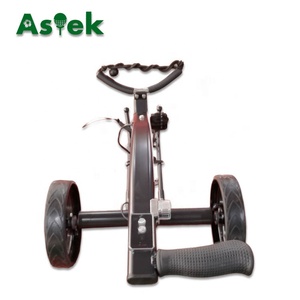 <span class=keywords><strong>Astek</strong></span>-carrito de Golf eléctrico plegable con batería de litio - Product Image 2