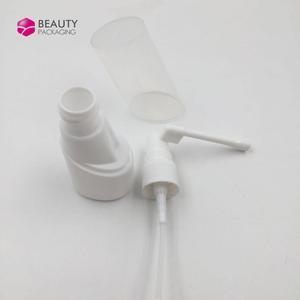 60ml lungo gola Spray Spray Spray nasale Spray bottiglia di plastica con ugello PE stampa Spray pompa spruzzatore - Product Image 5