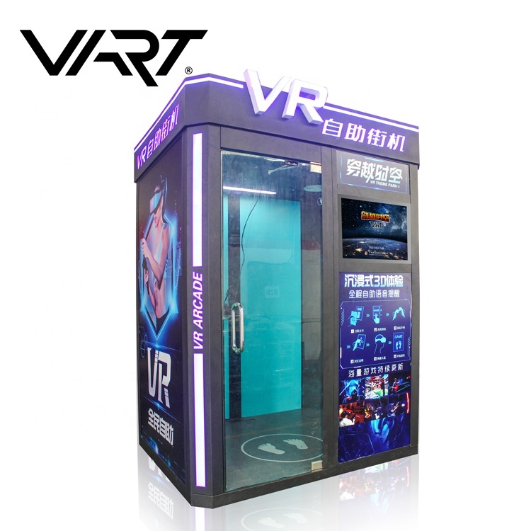 Machine de Jeu d'arcade Salle D'évasion Virtuel VR Jeu De Tir Avec HTC VIVE VR