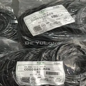 Original Made in Japan O Ring N-O-K AWMACH Oring NBR Rubber Seal Ring