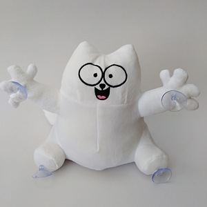 simons cat doll