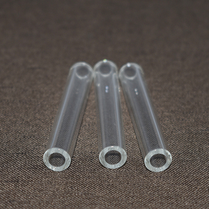 <span class=keywords><strong>Bajo</strong></span> OH claro tubo de cuarzo para calentador - Product Image 4