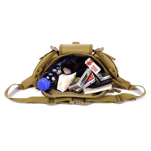 Táctico <span class=keywords><strong>militar</strong></span> molle fanny pack ejército <span class=keywords><strong>mochila</strong></span> herramienta niños enfermera del vientre de la cintura bolsa de deporte - Product Image 5