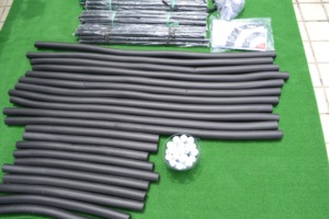 OEM <span class=keywords><strong>Golf</strong></span> Frapper Cage avec Fer peint cadre tubulaire à la formation De <span class=keywords><strong>Golf</strong></span> - Product Image 3