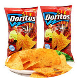 Nueva frito <span class=keywords><strong>Doritos</strong></span>/Tortilla Chips de maíz que hace la máquina línea de producción - Product Image 5