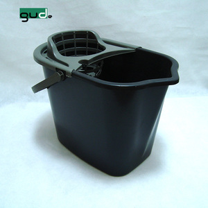 Al por mayor 14L plástico <span class=keywords><strong>escurridor</strong></span> fregona <span class=keywords><strong>cubo</strong></span> con precio de fábrica - Product Image 3