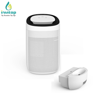 CB GS CE FCC ROHS de aire acondicionado. Aparatos electrónicos deumidificatore gran tanque de agua <span class=keywords><strong>deshumidificador</strong></span> - Product Image 2