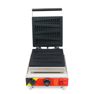 Equipo <span class=keywords><strong>de</strong></span> catering comercial eléctrica <span class=keywords><strong>Bélgica</strong></span> waffle maker - Product Image 3
