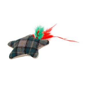 <span class=keywords><strong>Little</strong></span> star bird cat chew toys catnip soft plush toy for Christmas - Product Image 1