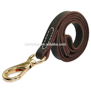 Venta al por mayor productos de China <span class=keywords><strong>110</strong></span> cm largo perro correa de cuero - Product Image 3