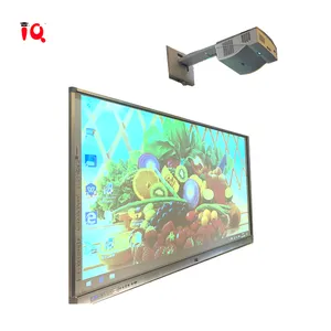 80 inch china All in one Touch Screen PC Smart Board Interactive Board best smart board for classroom