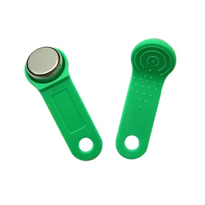 Bộ Nhớ Cảm Ứng 64 Bit Thẻ Chìa Khóa Điện Tử Ibutton Rw1990 - Product Image 3