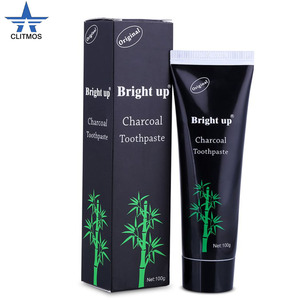 Coal paste teeth 100g activated coal teeth teeth whitening teeth - Product Image 1