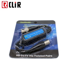 CCTV Coaxial de Video <span class=keywords><strong>BNC</strong></span> macho a hembra lazo de tierra aislador <span class=keywords><strong>Balun</strong></span> - Product Image 6