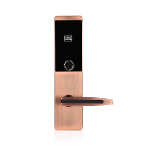 cajas <span class=keywords><strong>fuertes</strong></span> con cerradura de la puerta inteligente Rfid tarjeta llave cerradura de puerta del <span class=keywords><strong>Hotel</strong></span> - Product Image 5