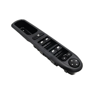 Interruptor de elevador de ventana automático 6554.ER para <span class=keywords><strong>Peugeot</strong></span> <span class=keywords><strong>407</strong></span> con 9 pines - Product Image 1