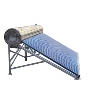 Diseño profesional precio al por mayor géiseres solar con tubos de vacío géiser de <span class=keywords><strong>agua</strong></span> caliente - Product Image 5