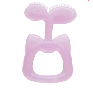 SANS BPA Bébé Anneau De <span class=keywords><strong>Dentition</strong></span> En <span class=keywords><strong>Silicone</strong></span> de qualité Alimentaire pour bébé de <span class=keywords><strong>dentition</strong></span> souple - Product Image 4