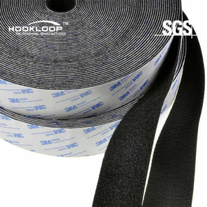 Довольно и прочный <span class=keywords><strong>3</strong></span> м seif-клей крюк и петля с сильной липкости - Product Image 4