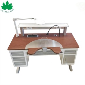 10 Năm Nhà Sản Xuất Nha Khoa Thiết Bị Phòng Thí Nghiệm Băng Ghế Dự Bị - Product Image 3