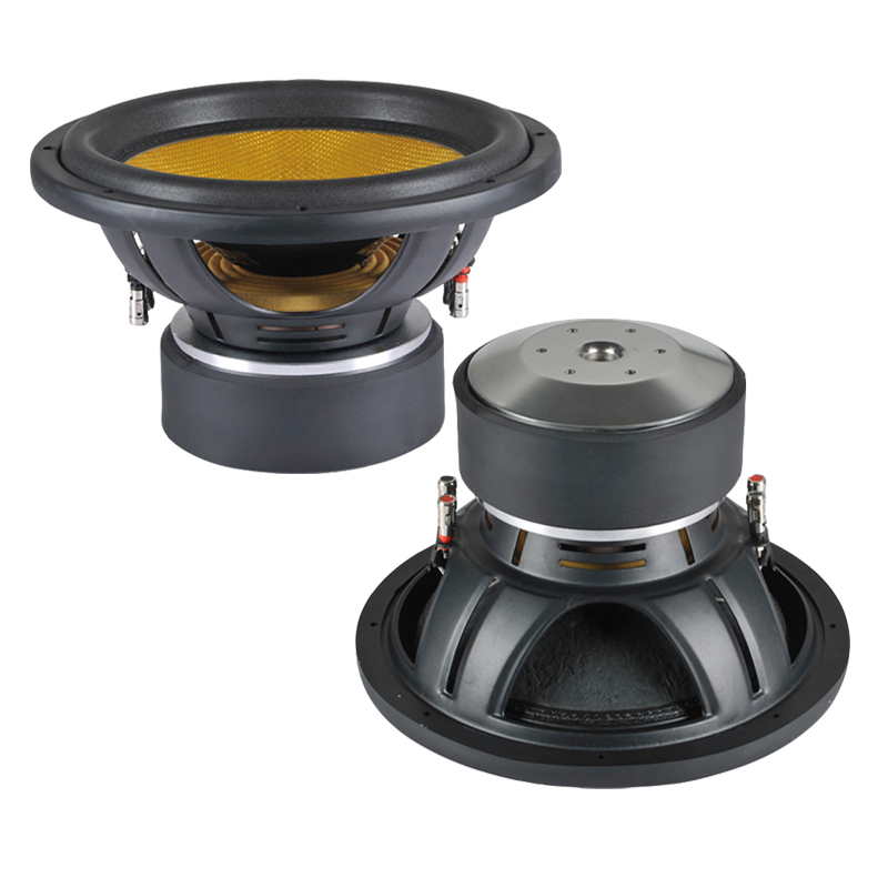 JLAUDIO JLオーディオ 6W3v3-4 サブウーファー ウーハー *75 | APPS