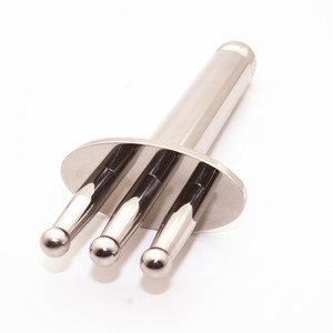 Dispositivo analisador meridiano de massagem, portátil, relaxamento, saúde, guasha, ferramenta de massagem magnética, caixa de presente, logotipo disponíveis, totalmente corpo, 1 ano - Product Image 4
