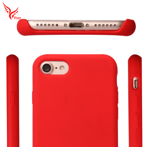 2018 vente Chaude de luxe en microfibre soft-touch liquide silicone mobile phone case cover pour <span class=keywords><strong>iphone</strong></span> 5 <span class=keywords><strong>5S</strong></span> se - Product Image 1