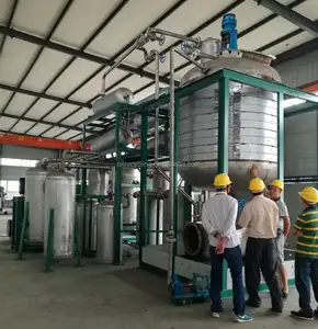 Chongqing Motor de Usina de Reciclagem de Óleo de Resíduos Purificador de Óleo Do Navio