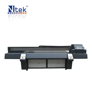 YC2513S impressora uv digital plana cama placa de acrílico