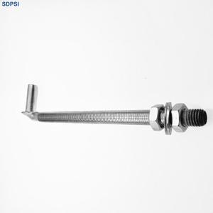 Klasse 8.8 L Gevormde Type Stalen Ankerbouten Met Gegalvaniseerde Moer Din Standaard - Product Image 3