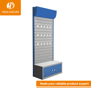 Heda marca producto colgante expositores con iluminación led - Product Image 4